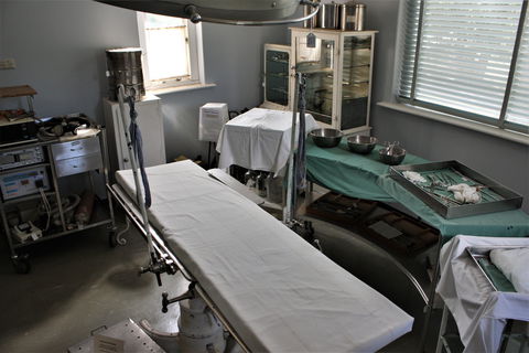 Carcoar Hospital Museum - Accommodation Tasmania 1