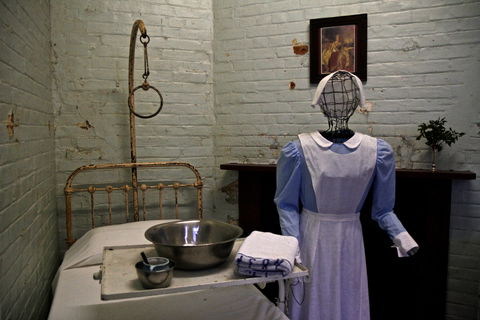 Carcoar Hospital Museum - Accommodation Tasmania 2