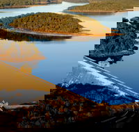 Cataract Dam - Accommodation Tasmania