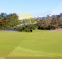 Collier Park Golf Course - Accommodation Tasmania