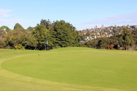Collier Park Golf Course - Accommodation Tasmania 0