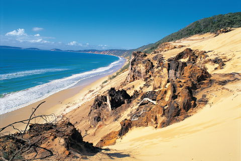 Cooloola, Great Sandy National Park - Accommodation Tasmania 0