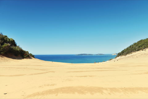 Cooloola, Great Sandy National Park - Accommodation Tasmania 2