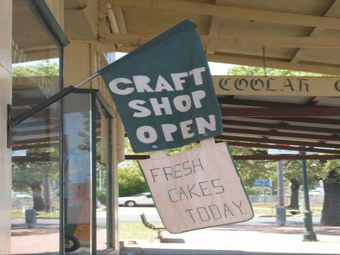 Coolah Crafts - Accommodation Tasmania 0