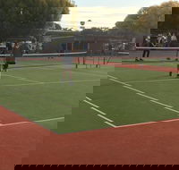 Crookwell Tennis Courts - Accommodation Tasmania