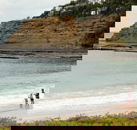 Depot Beach Picnic Area - Accommodation Tasmania