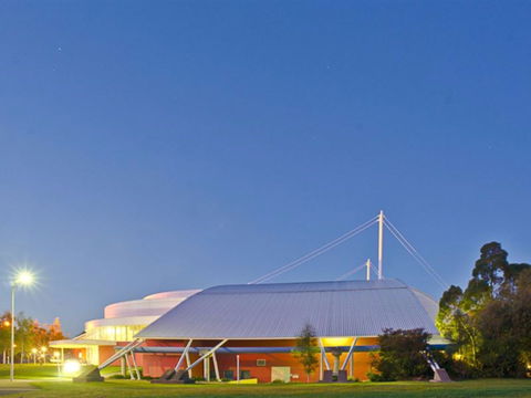 Derwent Entertainment Centre - Accommodation Tasmania 0