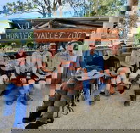 Exclusive Kangaroo and Wine Tasting Experience in the Hunter Valley - Accommodation Tasmania