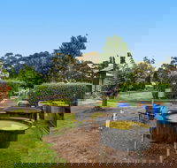 Fossicker Caravan Park Fossicking Park - Accommodation Tasmania