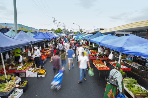 Global Food Markets - Accommodation Tasmania 0