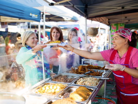 Global Food Markets - Accommodation Tasmania 1