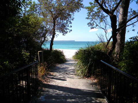 Greenfield Beach - Accommodation Tasmania 1