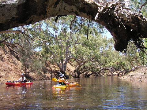 Greenough River Nature Trail - Accommodation Tasmania 1