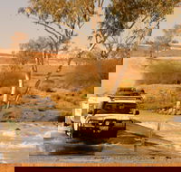 Innamincka Regional Reserve - Accommodation Tasmania