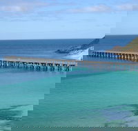Innes National Park - Stenhouse Bay Lookout Guided Walk - Accommodation Tasmania