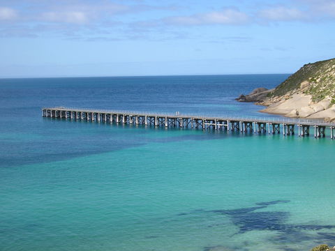 Innes National Park - Stenhouse Bay Lookout Guided Walk - Accommodation Tasmania 0