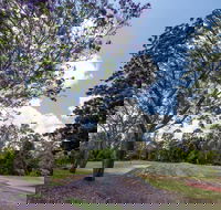 John Scott Park - Accommodation Tasmania