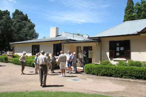 John Macarthur's Hambledon Cottage  Museum - Accommodation Tasmania 0