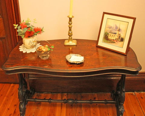 John Macarthur's Hambledon Cottage  Museum - Accommodation Tasmania 2