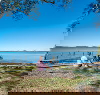 Lamb Island Nguderoo - Accommodation Tasmania