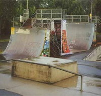 Lismore Skate Park - Accommodation Tasmania