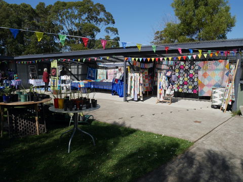 Margate Makers Market - Accommodation Tasmania 1