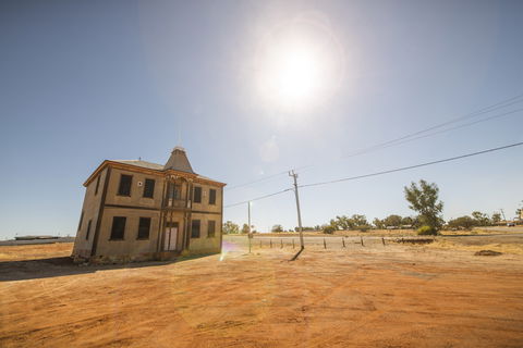 Masonic Lodge - Accommodation Tasmania 2