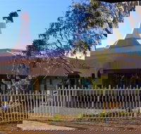 McFeeters Motor Museum and Visitor Information Centre - Accommodation Tasmania