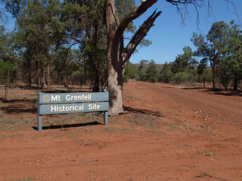 Mount Grenfell Historic Site - Accommodation Tasmania 1