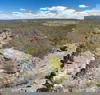 Munghorn Gap Nature Reserve - Accommodation Tasmania
