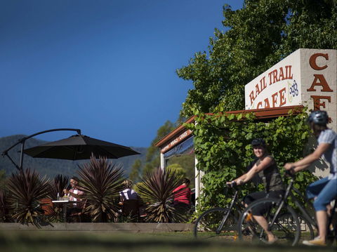 Myrtleford To Porepunkah 24km - Accommodation Tasmania 1