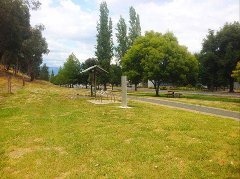 Myrtleford To Porepunkah 24km - Accommodation Tasmania 2