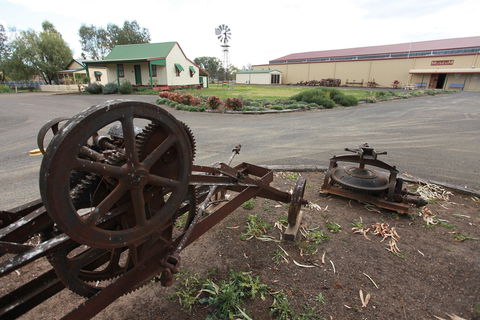 Namoi Echo Museum - Accommodation Tasmania 0