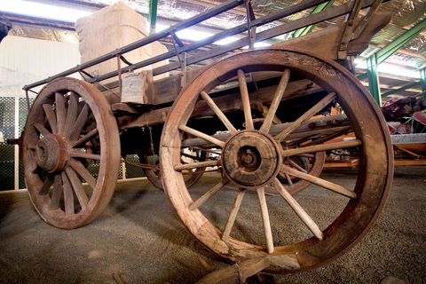 Namoi Echo Museum - Accommodation Tasmania 1