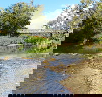 Namoi River and Woolshed Reserve - Accommodation Tasmania