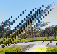 National Workers Memorial - Accommodation Tasmania