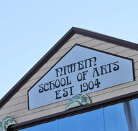 Nimbin School of Arts - Accommodation Tasmania