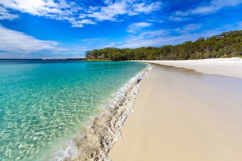 NSW Jervis Bay National Park - Accommodation Tasmania 0