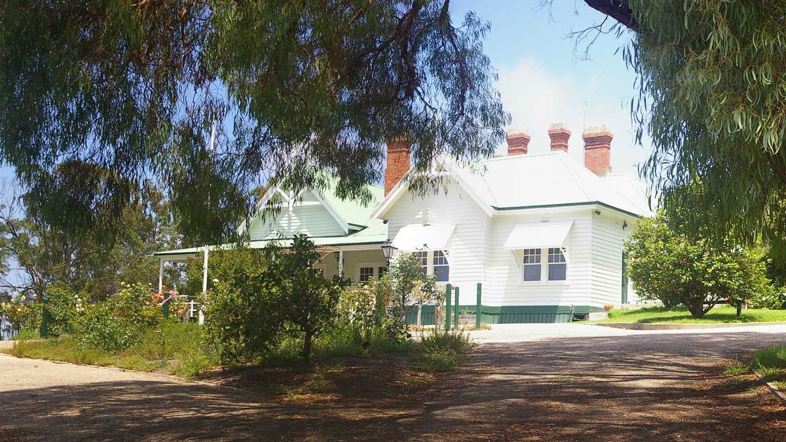 Nungurner VIC Accommodation Tasmania