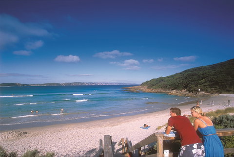 Ocean Beach - Accommodation Tasmania 1