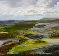 Ocean Dunes Golf Links King Island - Accommodation Tasmania