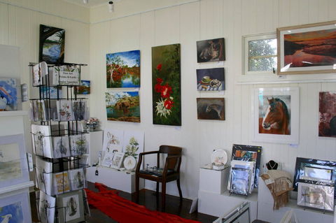 Old SchoolHouse Gallery - Accommodation Tasmania 2