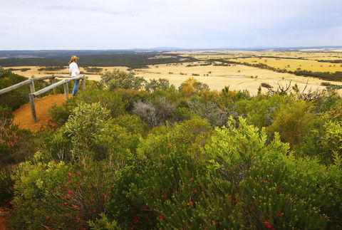 Ravensthorpe Range - Accommodation Tasmania 1