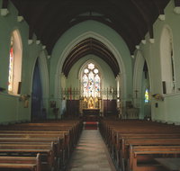 Saint Johns Church - Accommodation Tasmania