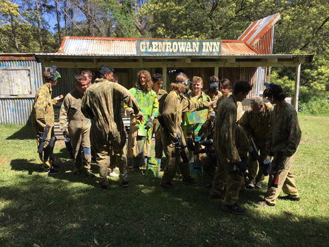 Skirmish Ulladulla - Accommodation Tasmania 0