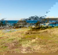 Stokes Island picnic area - Accommodation Tasmania