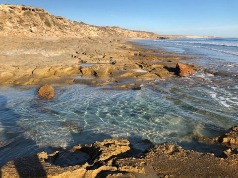 Streaky Bay - Back Beach - Accommodation Tasmania 0