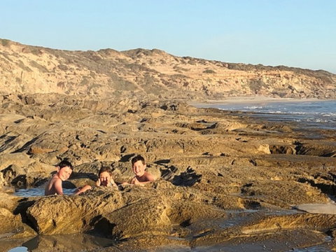 Streaky Bay - Back Beach - Accommodation Tasmania 1