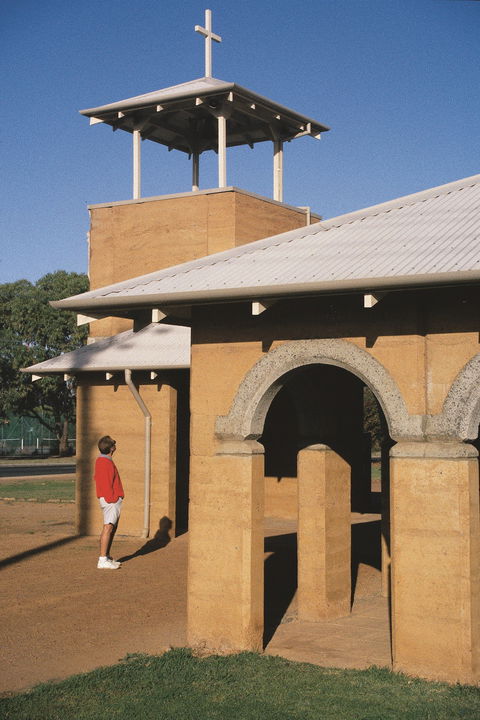 St Thomas More Catholic Church - Accommodation Tasmania 0