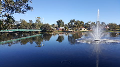 Suspension Bridge - Accommodation Tasmania 2